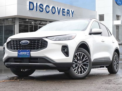 2026 Ford Escape PHEV | HYBRID | ROOF | HTD STR WHL | ADPTV CRUISE