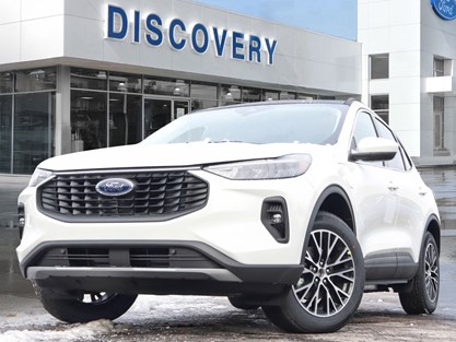 2026 Ford Escape PHEV | PLUG-IN HYRBID | ADPTV CRUISE | ROOF | BLIS