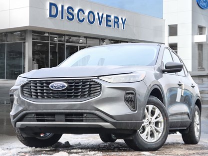 2026 Ford Escape Active | AWD | 1.5L | HTD STR WHL | BLIS | RM STRT