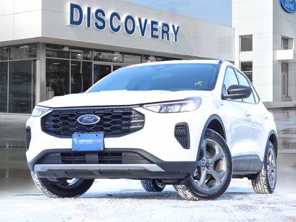 2026 Ford Escape ST-Line | AWD | HYBRID |  TECH | HTD STR WHL | NAV