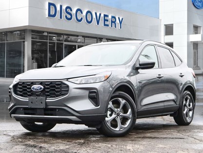 2026 Ford Escape St-Line | AWD | Hybrid | Tech Pkg | Roof