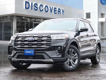 2026 Ford Explorer Active | 4WD | ROOF | COMF PKG | 20s