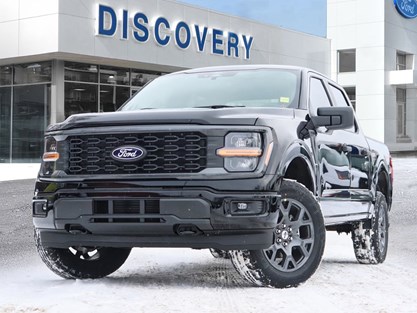 2026 Ford F-150 STX | 4X4 | 2.7L | 200A | 20s