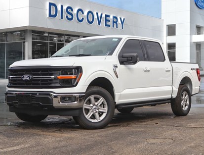2026 Ford F-150 XLT | 4X4 | 5.0L | 302A | Tow/Haul | Bed Utl