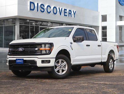 2026 Ford F-150 XLT | 4X4 | 3.5L | 301A | 157 | Tow/Haul