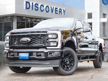 2026 Ford F-250 XLT | 4X4 | 6.7L | PREM PKG | BLK PKG | ROOF | 20s