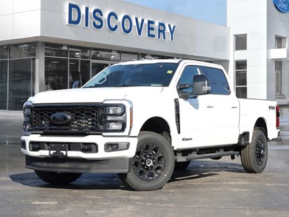 2026 Ford F-250 Lariat | 4X4 | 6.7L | Blk Pk | Roof | Prem Pkg