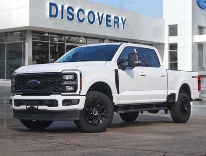 2026 Ford Super Duty F-250 Srw XLT | 4X4 | 6.8L | Prem Pkg | Blk Pkg | Console