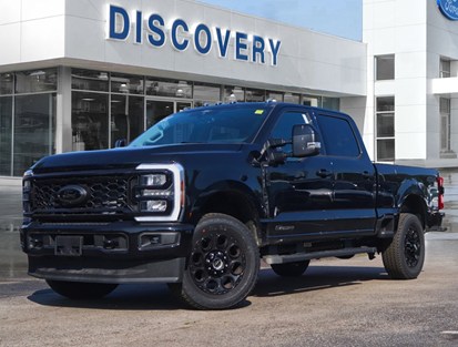 2026 Ford Super Duty F-250 Srw Lariat | 4X4 | 6.7L | Blk Pk | Roof | 5Th Whl