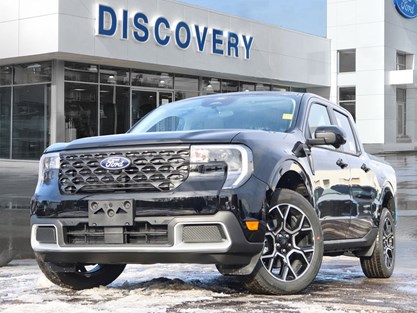 2026 Ford Maverick LARIAT | AWD | HYRBID | ROOF | 360 | PWR SLD REAR