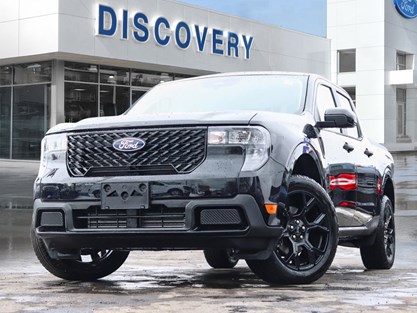 2026 Ford Maverick XLT | AWD | 2.0L | BLK PK |  ROOF | 4K | CO-PILO