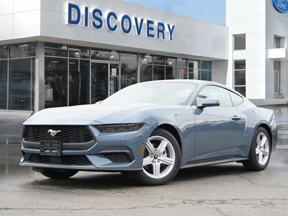 2026 Ford Mustang Ecoboost | 2.3L | 100A | Auto