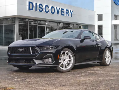2026 Ford Mustang GT Premium | 5.0L | 401A | Actv Exhaust | Antithft