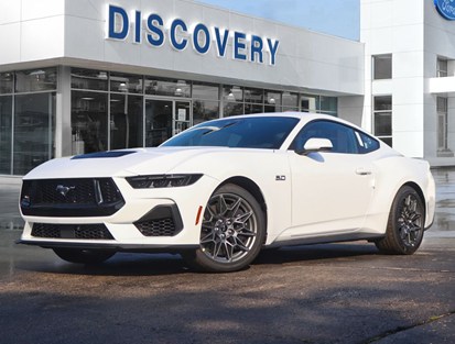 2026 Ford Mustang GT Premium | 5.0L | 401A | GT Perf | B&O | Actv Va