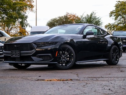 2026 Ford Mustang Ecoboost | 101A | Nite Pony Pkg | 19S