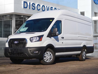 2026 Ford Transit Cargo Van T-350 148