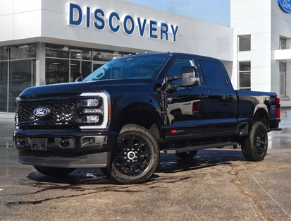 2027 Ford Super Duty F-250 Srw Lariat 4WD Crew Cab 6.75' Box
