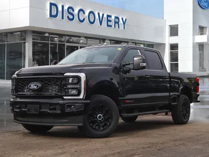 2027 Ford Super Duty F-250 Srw Lariat | 4X4 | 6.7L | Blk Pk | Roof | Prem Pkg