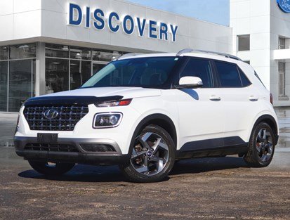 2020 Hyundai Venue Ultimate | 1.6L | Nav | Roof | Blis | Remote Start