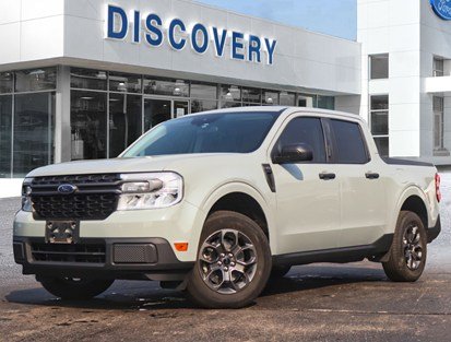 2022 Ford Maverick XLT | Hybrid | Co-Pilot | Hitch | Spray-In