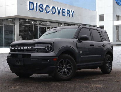 2024 Ford Bronco Sport Big Bend | 4X4 | 1.5L | Adptv Cruise | Conv Pkg
