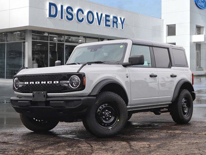 2026 Ford Bronco Big Bend | 4X4 | 2.3L | Hard Top | Blk Pkg