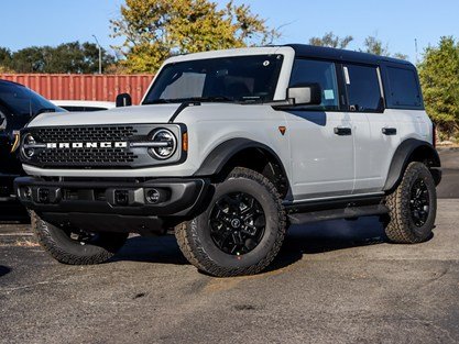 2026 Ford Bronco Badlands | 4X4 | 2.7L | Leather | Hard Top | Rapt