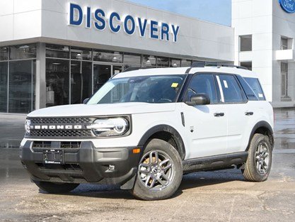 2026 Ford Bronco Sport Big Bend | 4X4 | 1.5L | Conv Pkg | Led | Blis