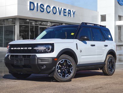 2026 Ford Bronco Sport Outer Banks | 4X4 | 1.5L