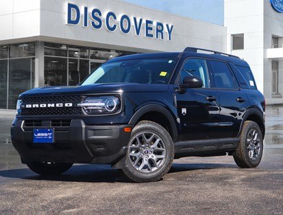 2026 Ford Bronco Sport Big Bend | 4X4 | 1.5L | Prem 17S