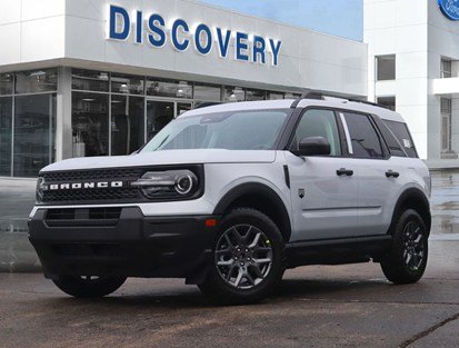 2026 Ford Bronco Sport Big Bend | 4X4 | 1.5L | Conv Pkg | Prem 17S