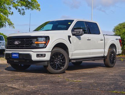 2026 Ford F-150 XLT | 4X4 | 5.0L | 303A | Blk Pk Pls | Roof | Bed