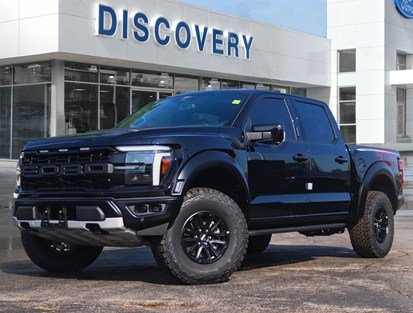 2026 Ford F-150 Raptor |4X4 | 3.5L | 801A | Roof | Spray In