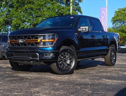 2026 Ford F-150 Tremor 4WD Supercrew 5.5' Box