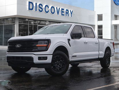2026 Ford F-150 XLT | 4X4 | Hybrid | 157 | Mop |7.2Kw | Tow/Haul