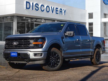 2026 Ford F-150 XLT | 4X4 | 2.7L | 303A | Blk Pk Pls | Roof | Bd U