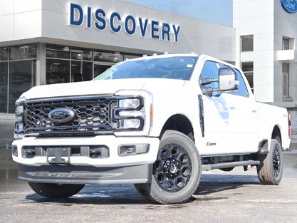 2026 Ford Super Duty F-250 Srw Lariat | 4X4 | 6.7L | Blk Pkg | Roof | Propwr 2Kw