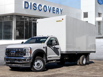 2026 Ford Super Duty F-550 Drw XL 4WD Reg Cab 145