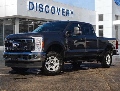 2027 Ford Super Duty F-250 Srw XLT 4WD Crew Cab 6.75' Box