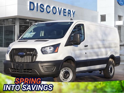 2025 FORD TRANSIT-250 CARGO T-250 130" LOW RF 9070 GVWR RWD