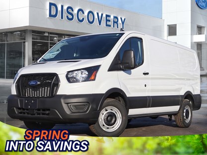 2025 FORD TRANSIT-150 CARGO T-150 130" LOW RF 8670 GVWR RWD