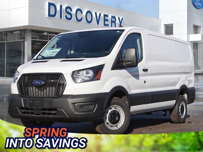 2025 FORD TRANSIT-250 CARGO T-250 130" LOW RF 9070 GVWR RWD