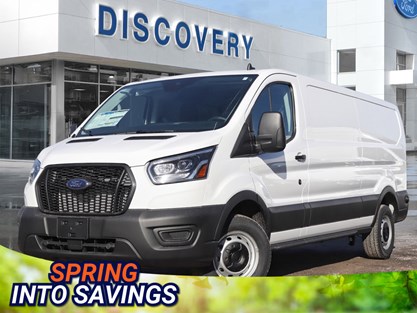 2025 FORD TRANSIT-150 CARGO T-150 130" LOW RF 8670 GVWR RWD