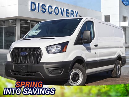 2025 FORD TRANSIT-150 CARGO T-150 130" LOW RF 8670 GVWR RWD