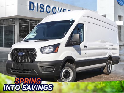 2025 FORD TRANSIT-250 CARGO T-250 148" EL HI RF 9070 GVWR RWD