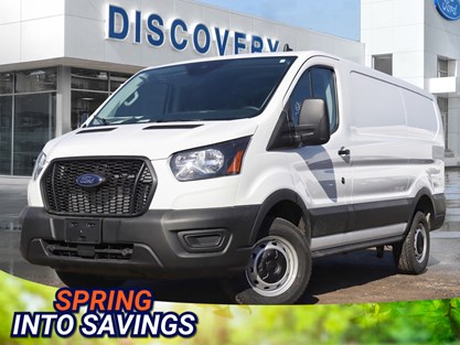 2025 FORD TRANSIT-250 CARGO T-250 130" LOW RF 9070 GVWR RWD