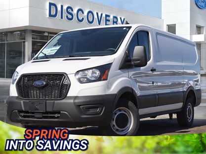 2025 FORD TRANSIT-250 CARGO T-250 130" LOW RF 9070 GVWR RWD