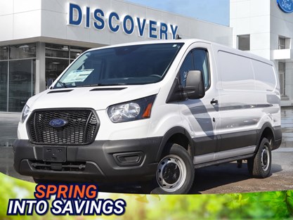 2025 FORD TRANSIT-250 CARGO T-250 130" LOW RF 9070 GVWR RWD