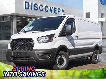 2025 FORD TRANSIT-250 CARGO T-250 130" LOW RF 9070 GVWR RWD