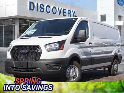 2025 FORD TRANSIT-250 CARGO T-250 130" LOW RF 9070 GVWR AWD